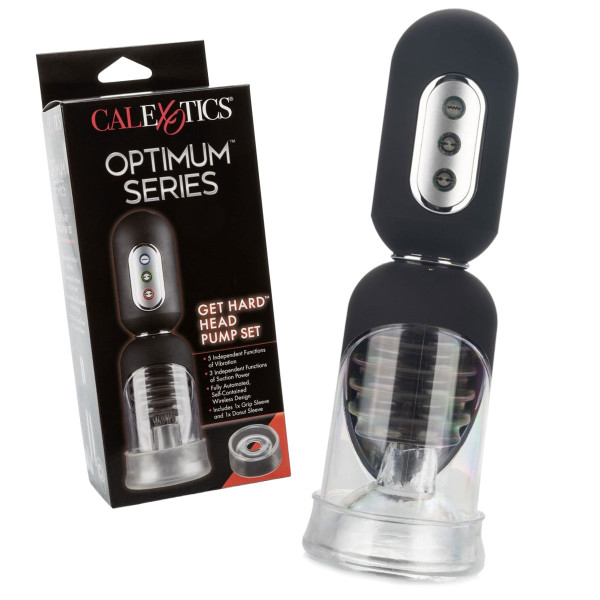 Eichel Pump-Sucker | Hot Candy