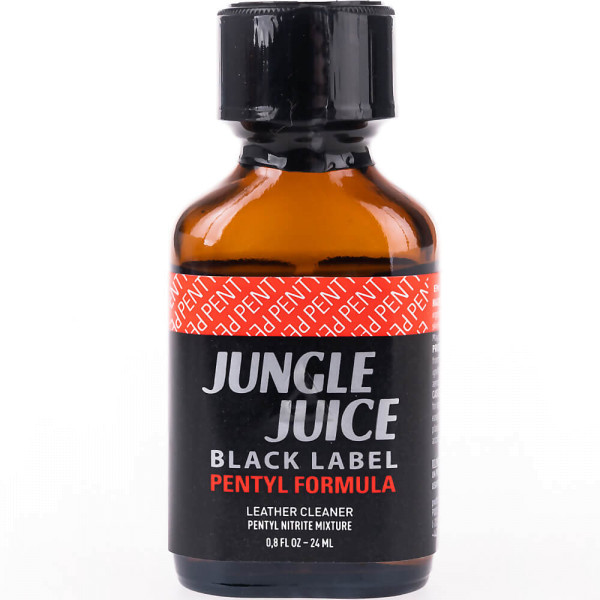 Jungle Juice Black Pentyl Formula | Hot Candy English