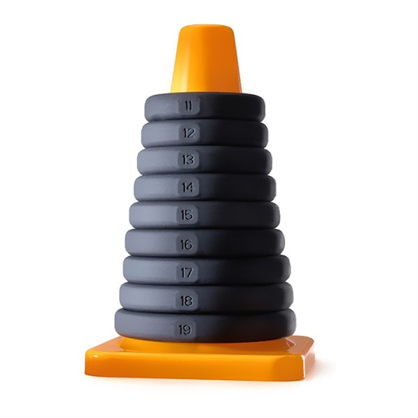 Playzone - Premium Cock Ring Set | Hot Candy