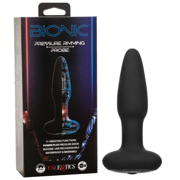 Bionic Pressure Rimming Probe | Hot Candy English