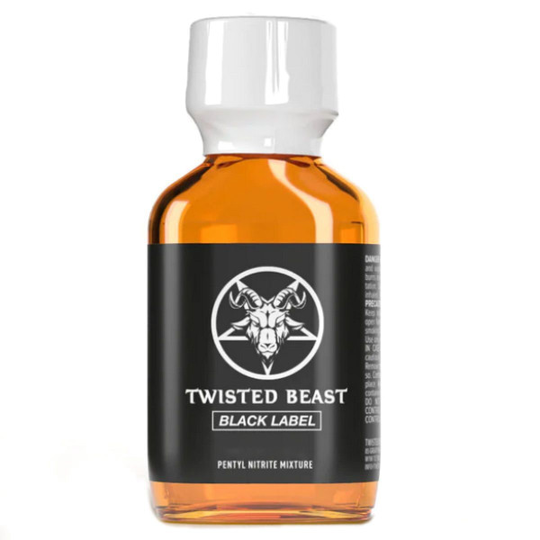 Twisted Beast XL Black Label | Hot Candy