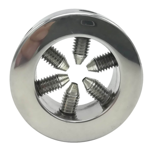 Thorn Crown Eichel-Ring | Hot Candy