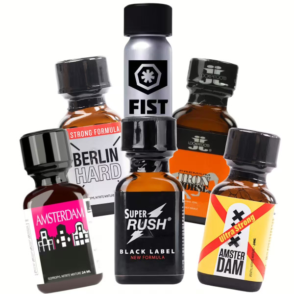 Heavy User | Hot Candy English