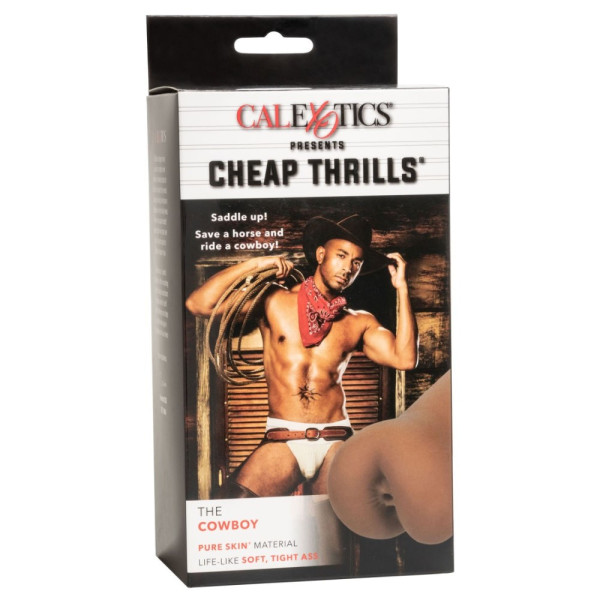 Cheap Thrills The Cowboy | Hot Candy English
