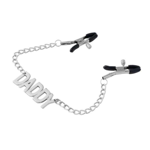 Nippelklammern Daddy | Hot Candy