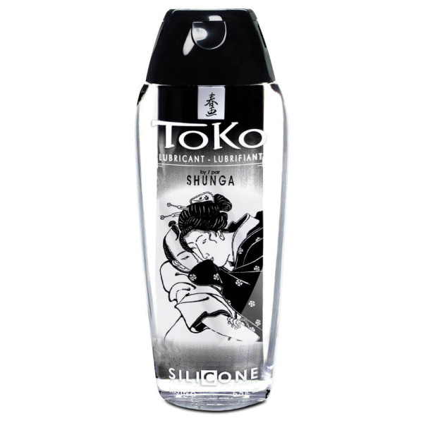 Toko Silicone Lubricant | Hot Candy English
