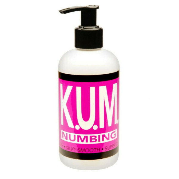 K.U.M. Numbing Lube 250 ml | Hot Candy