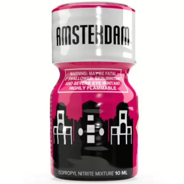 Amsterdam Original Super Pink | Hot Candy English