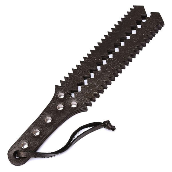 Sägezahn Paddle | Hot Candy English