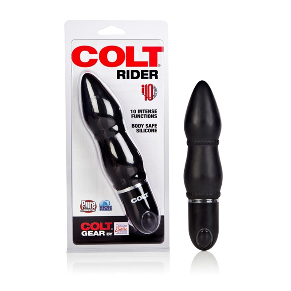 COLT Rider black - Vibrator COLT Rider black - Vibrator