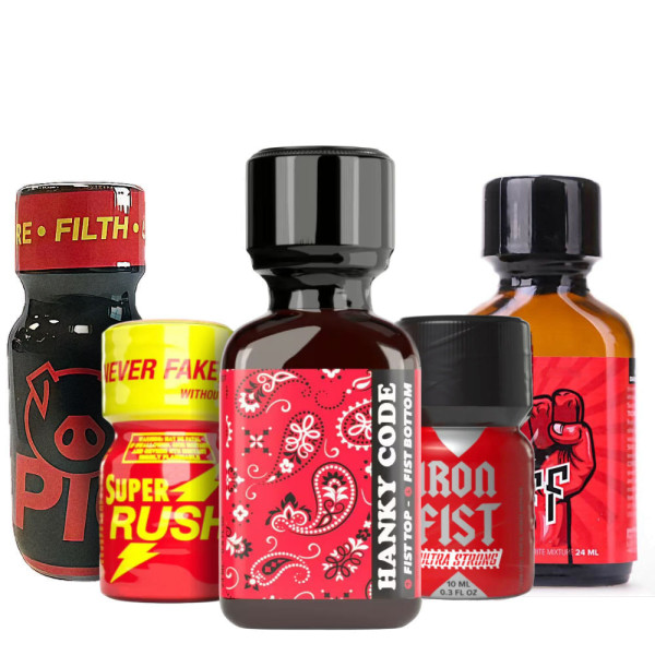 Bloody Hell | Hot Candy