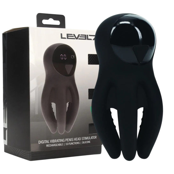 Levelz Penis Head Stimulator | Hot Candy English