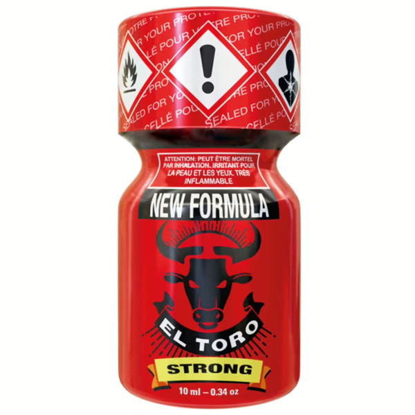 EL TORO - Strong Small | Hot Candy