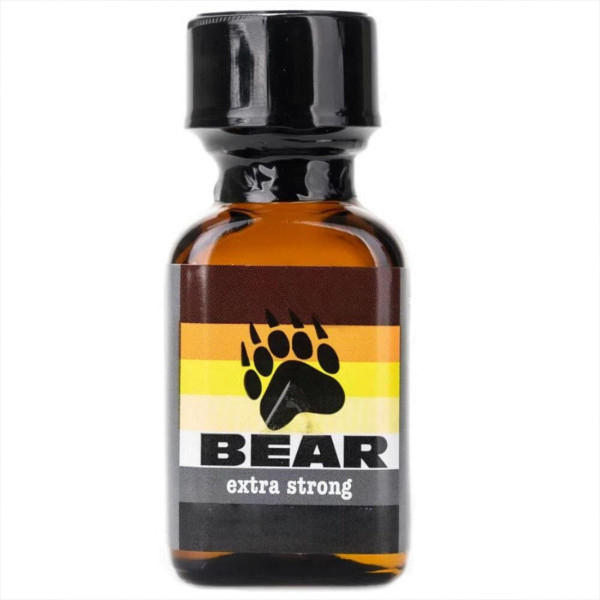 Bear Extra Strong XL | Hot Candy
