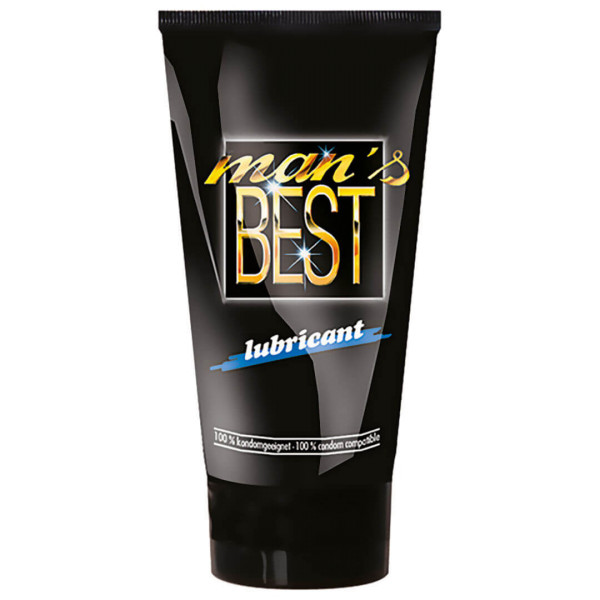 Man's BEST Lubricant | Hot Candy English